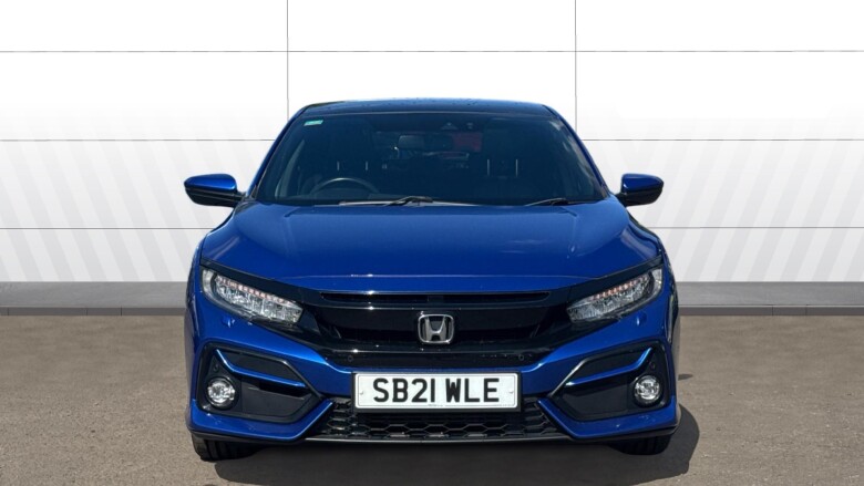 Honda Civic 1.0 VTEC Turbo 126 EX 5dr Petrol Hatchback